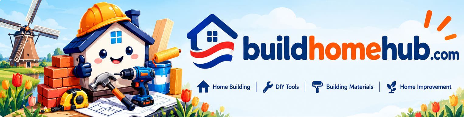 Build Home Hub – Bouwmaterialen, Tegels, Vloeren, Sanitair en Tuinmaterialen voor Huis en Tuin